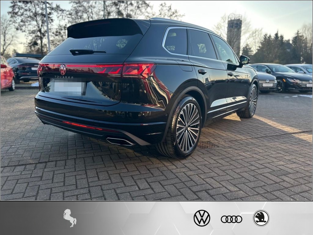 Volkswagen Touareg 3.0 V6TDI Eleg CarPlay AHK*PANO*360°VOLL foto 5