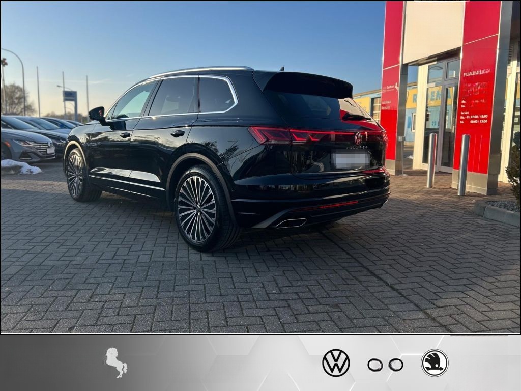 Volkswagen Touareg 3.0 V6TDI Eleg CarPlay AHK*PANO*360°VOLL foto 8