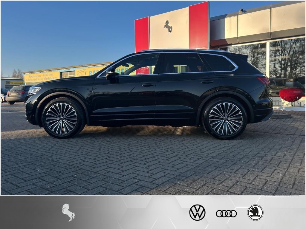 Volkswagen Touareg 3.0 V6TDI Eleg CarPlay AHK*PANO*360°VOLL foto 9