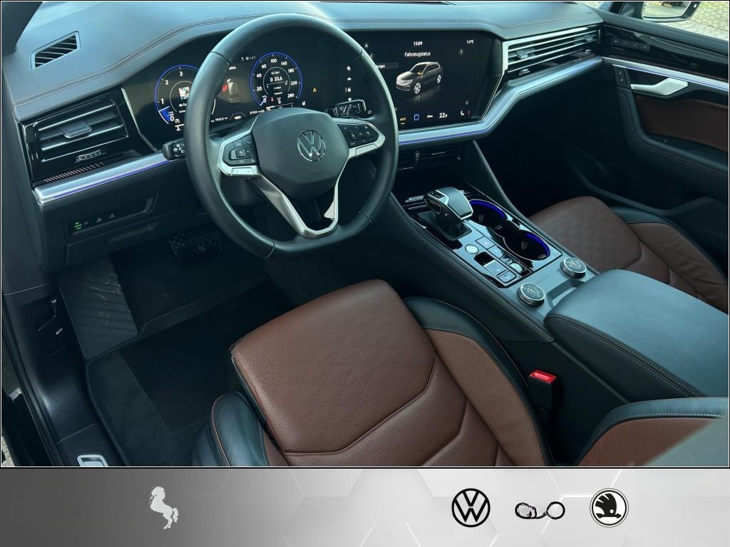 Volkswagen Touareg 3.0 V6TDI Eleg CarPlay AHK*PANO*360°VOLL foto 10