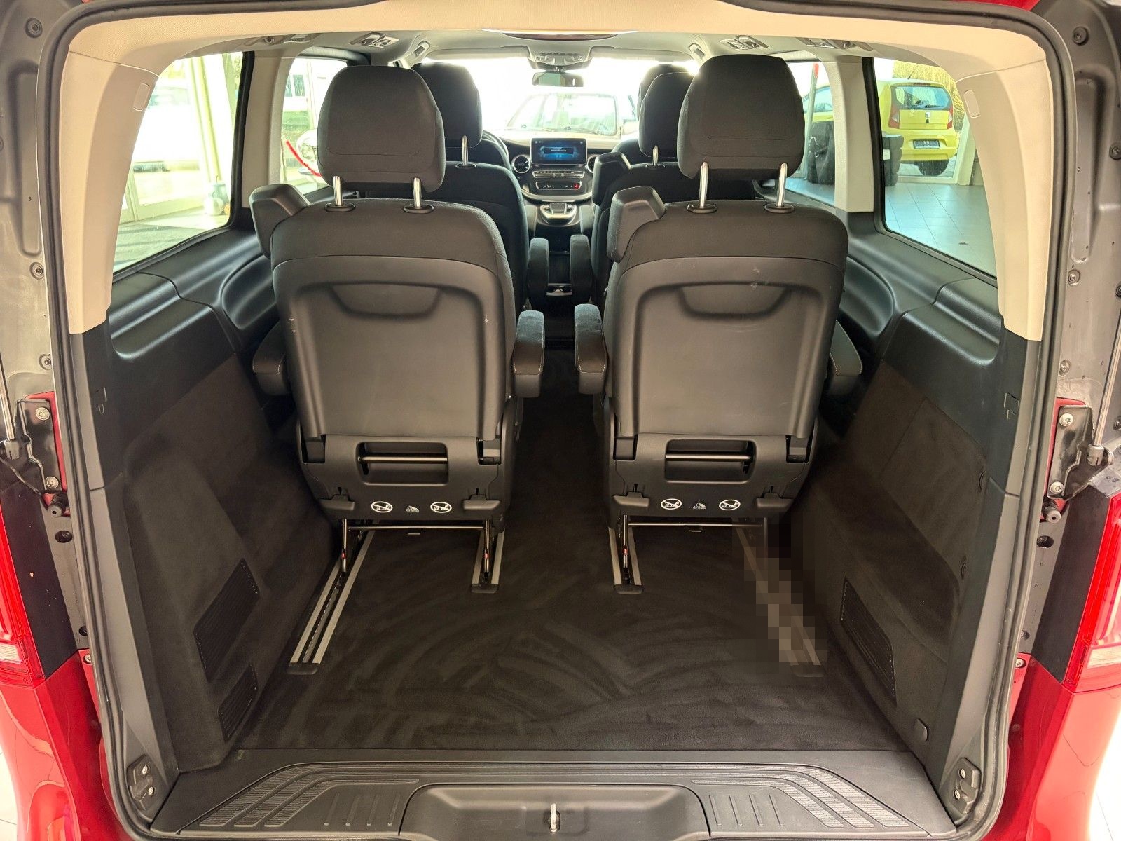 Mercedes-Benz V 300d EDITION lang/BURMESTER/NIGHT/LED/KAMERA foto 11