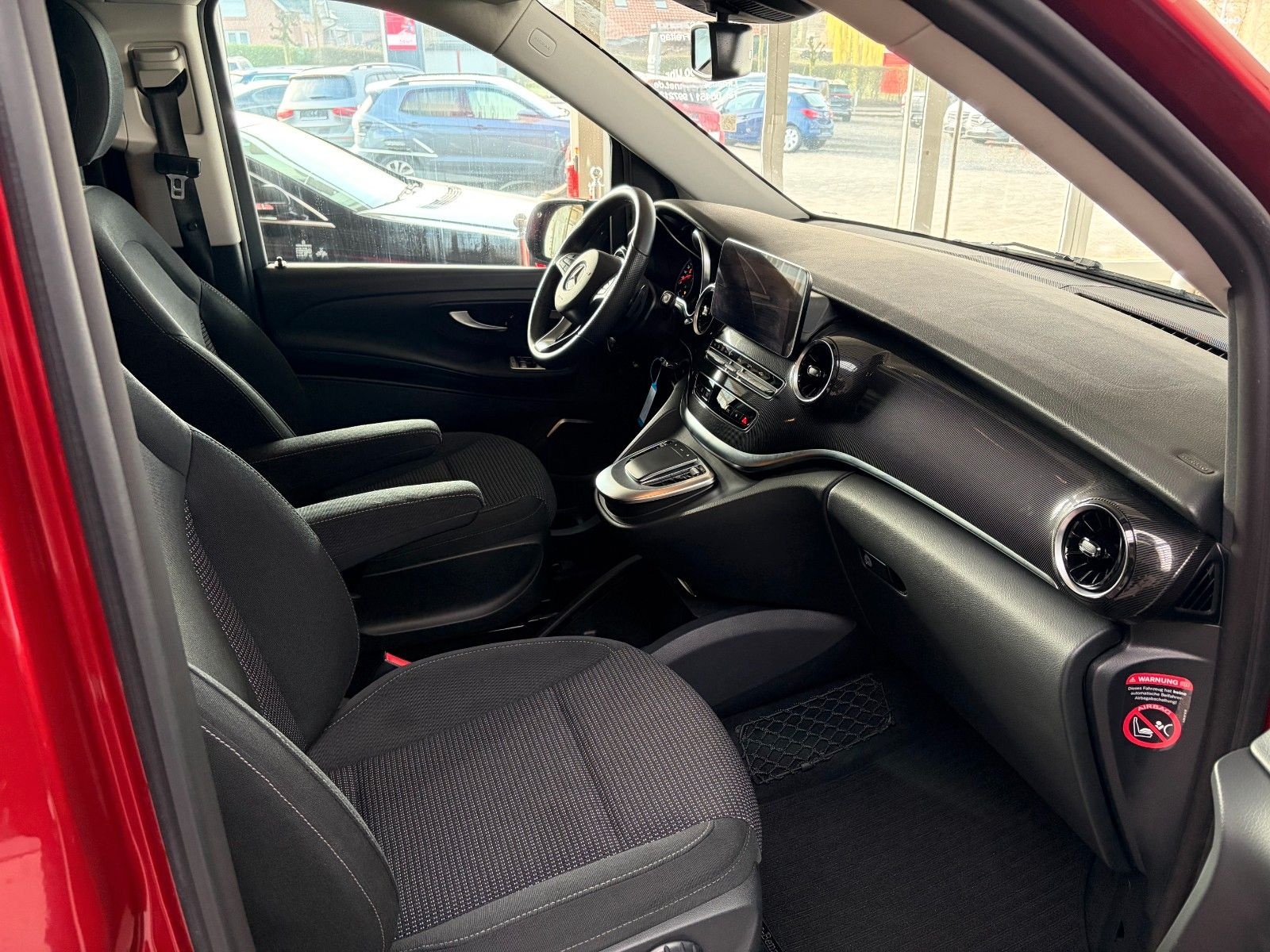 Mercedes-Benz V 300d EDITION lang/BURMESTER/NIGHT/LED/KAMERA foto 14