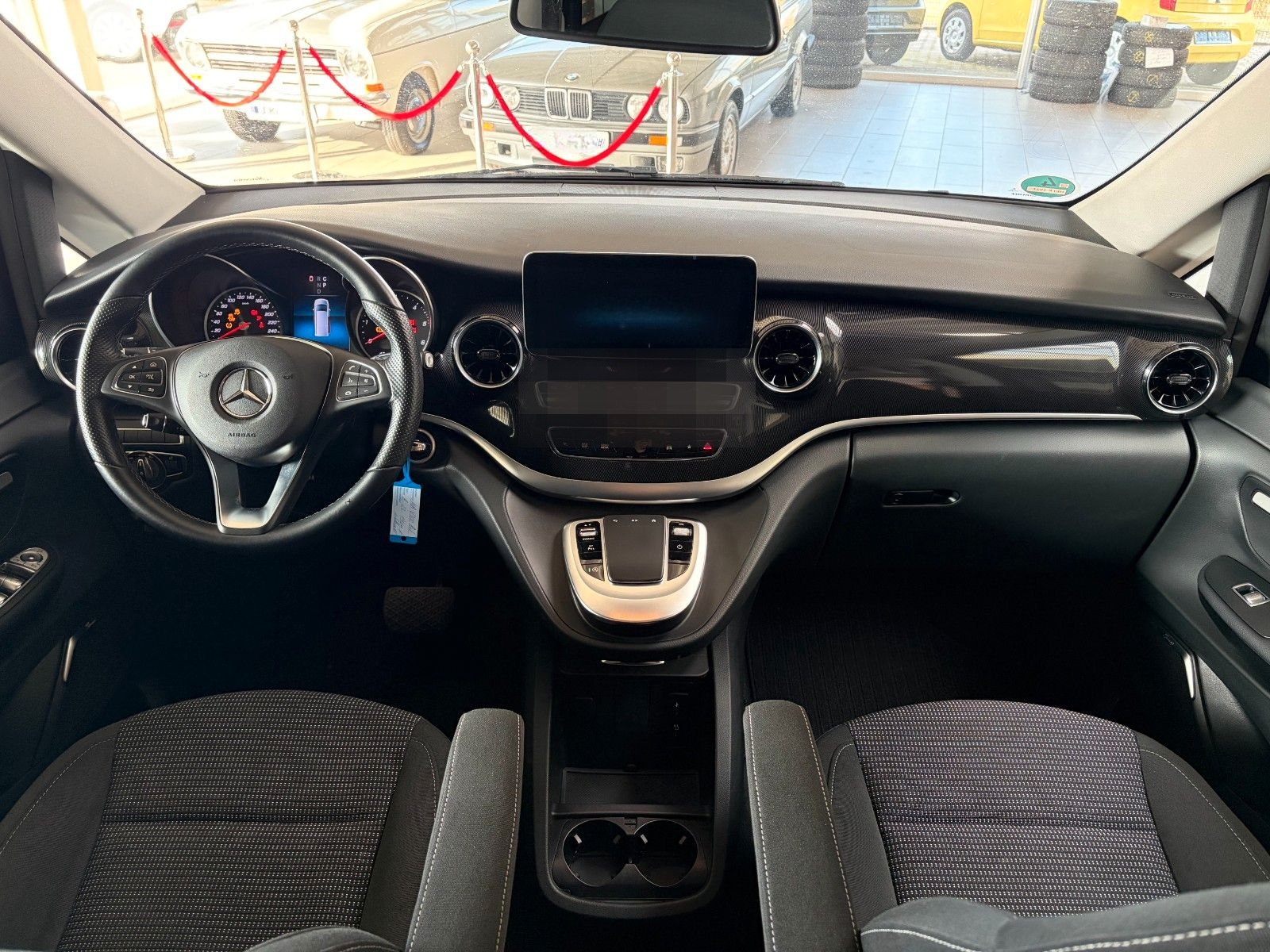 Mercedes-Benz V 300d EDITION lang/BURMESTER/NIGHT/LED/KAMERA foto 15