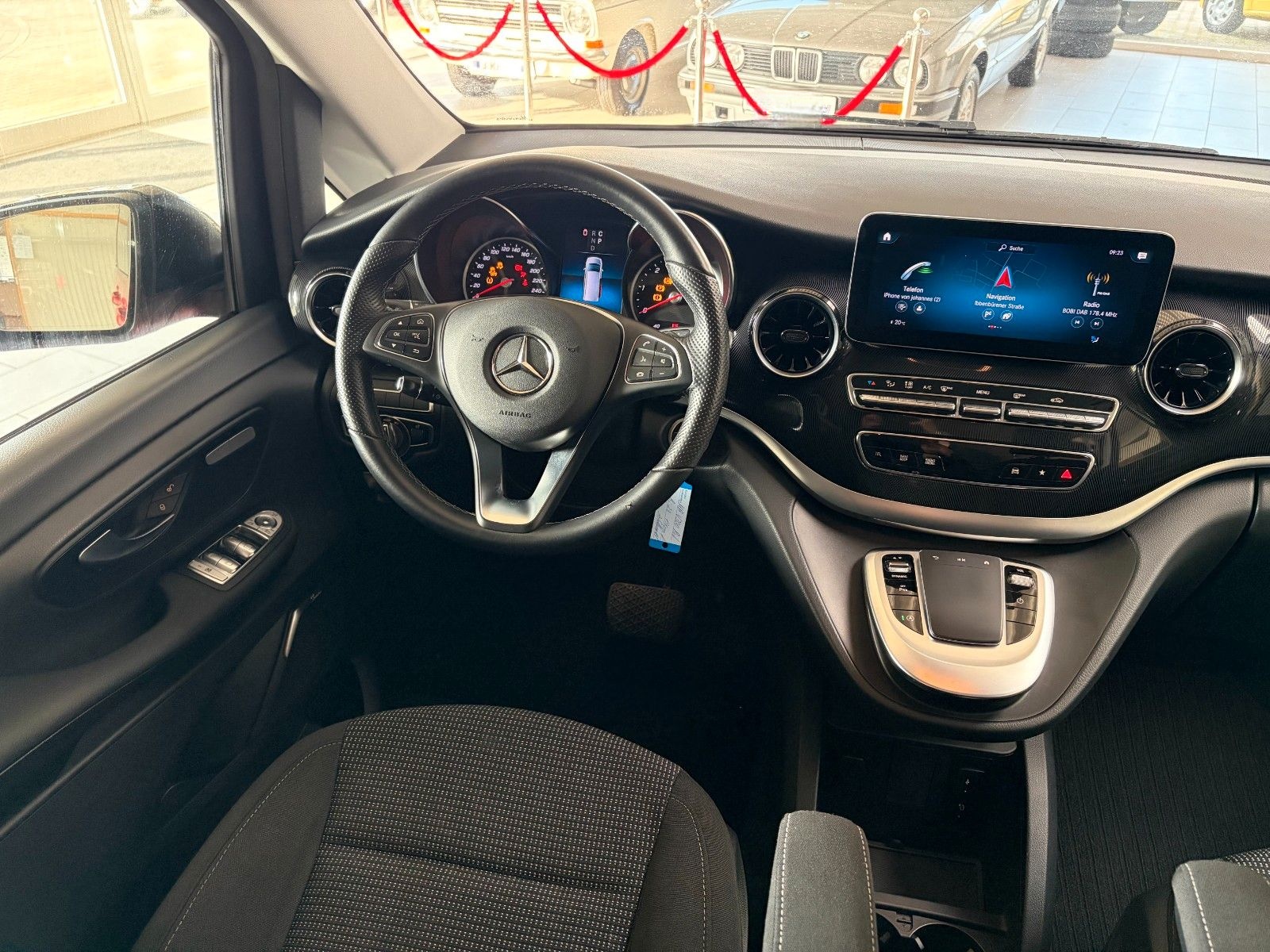 Mercedes-Benz V 300d EDITION lang/BURMESTER/NIGHT/LED/KAMERA foto 16