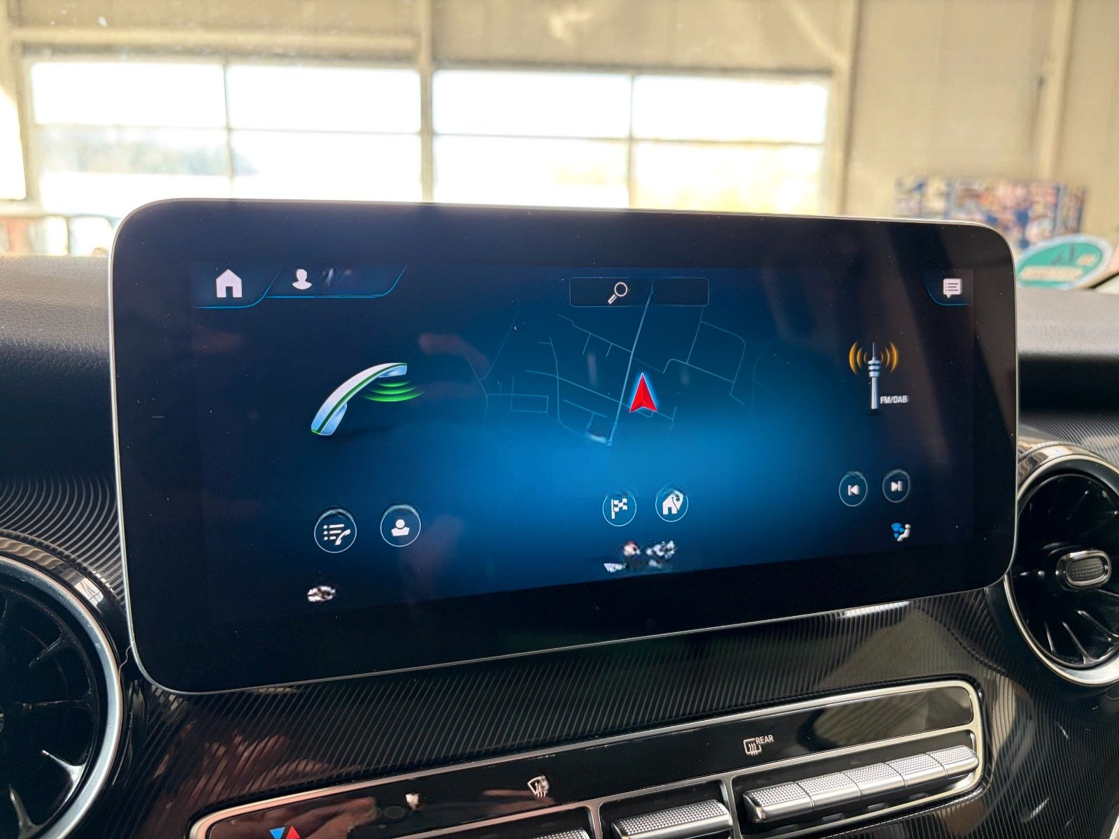 Mercedes-Benz V 300d EDITION lang/BURMESTER/NIGHT/LED/KAMERA foto 19