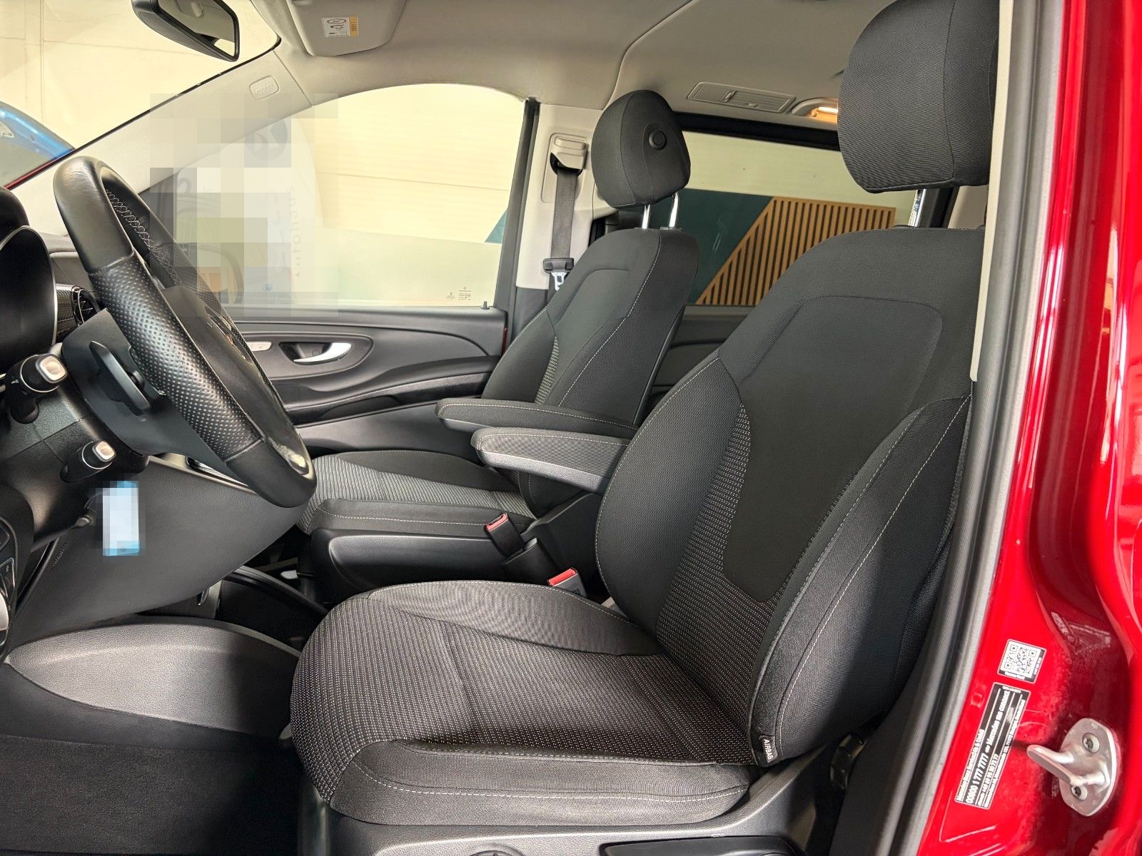 Mercedes-Benz V 300d EDITION lang/BURMESTER/NIGHT/LED/KAMERA foto 24