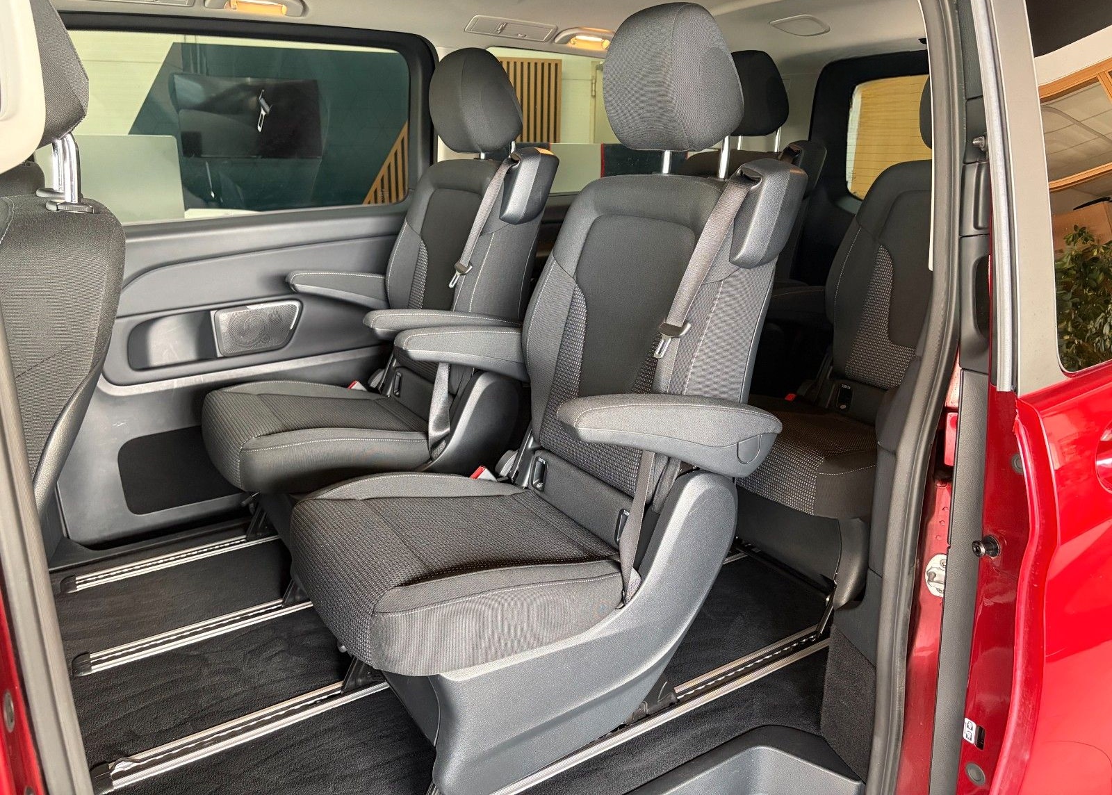 Mercedes-Benz V 300d EDITION lang/BURMESTER/NIGHT/LED/KAMERA foto 9