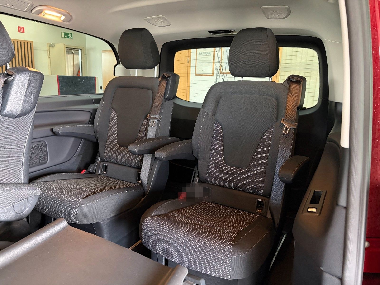 Mercedes-Benz V 300d EDITION lang/BURMESTER/NIGHT/LED/KAMERA foto 10