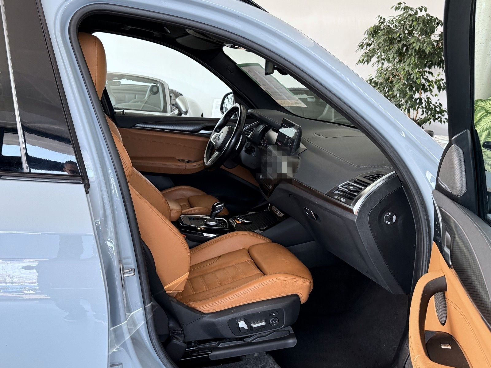 BMW X3 M40d (G01) *LASER*HUD*AHK*Memory*Kamera*VOLL foto 12