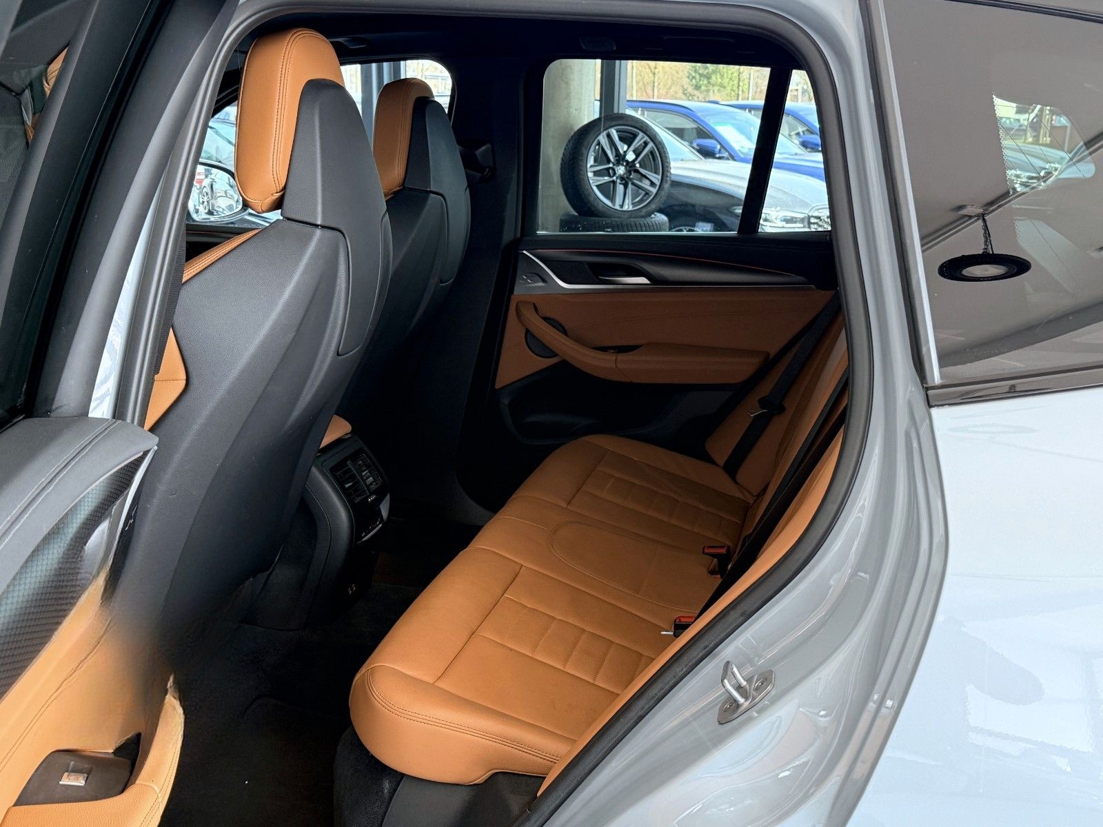 BMW X3 M40d (G01) *LASER*HUD*AHK*Memory*Kamera*VOLL foto 13