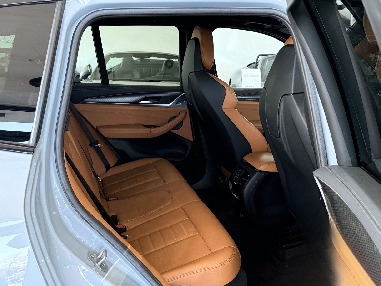 BMW X3 M40d (G01) *LASER*HUD*AHK*Memory*Kamera*VOLL foto 14