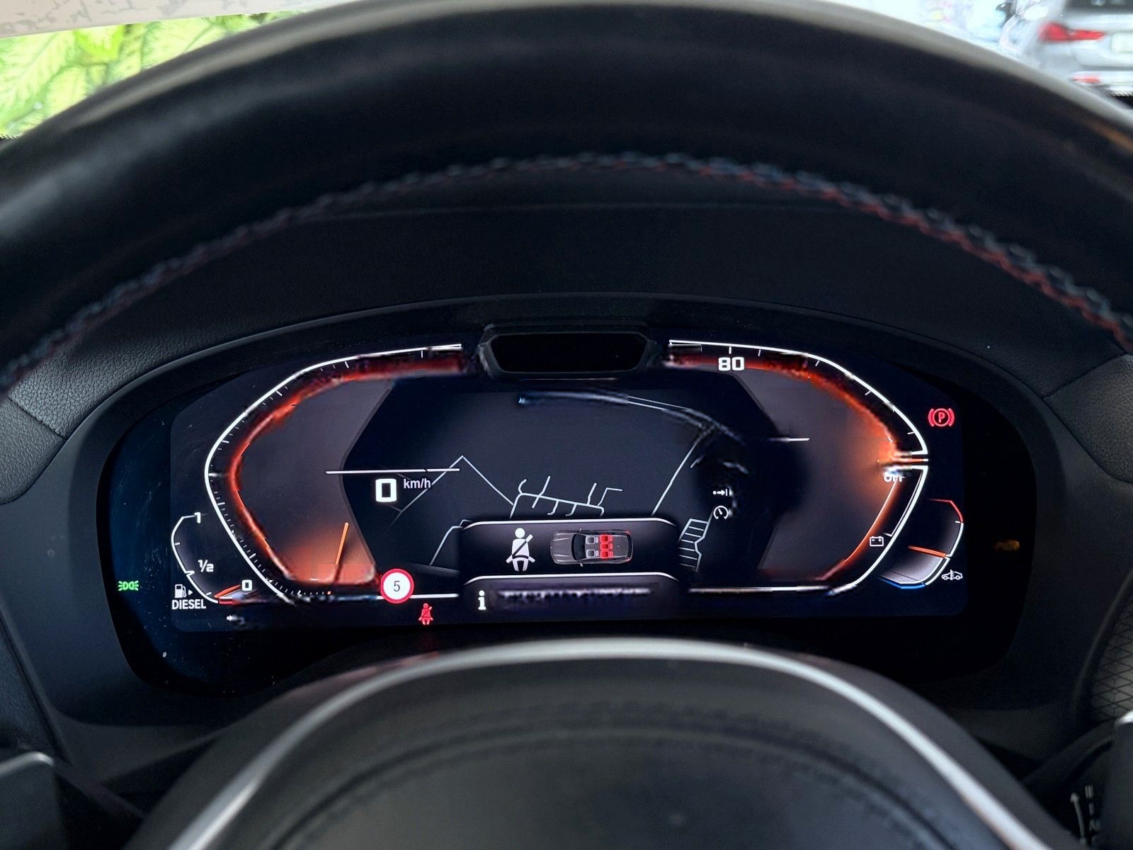 BMW X3 M40d (G01) *LASER*HUD*AHK*Memory*Kamera*VOLL foto 17