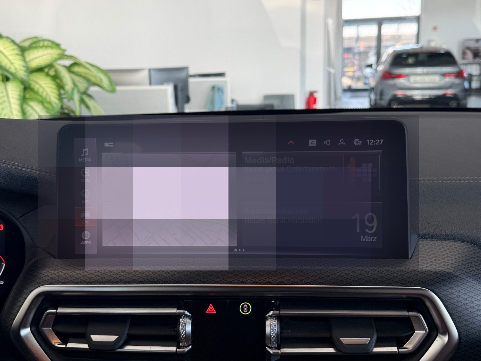 BMW X3 M40d (G01) *LASER*HUD*AHK*Memory*Kamera*VOLL foto 18