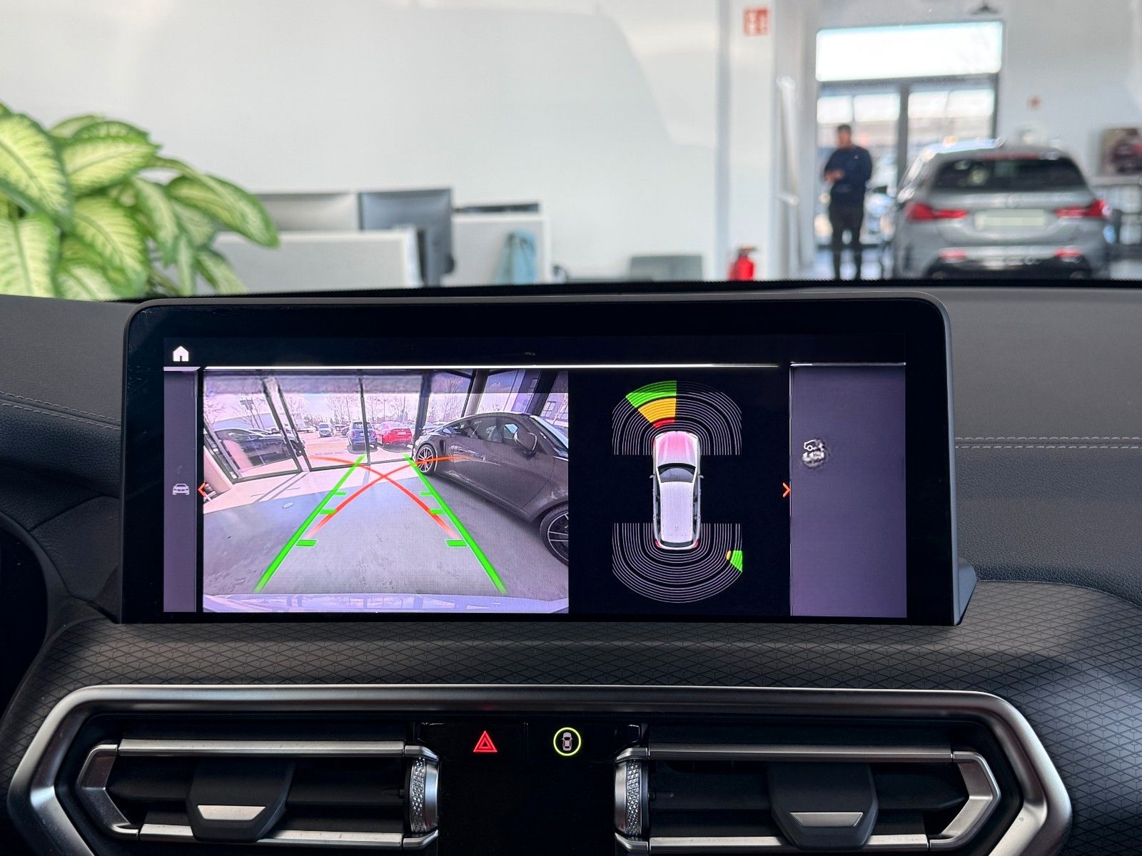 BMW X3 M40d (G01) *LASER*HUD*AHK*Memory*Kamera*VOLL foto 21