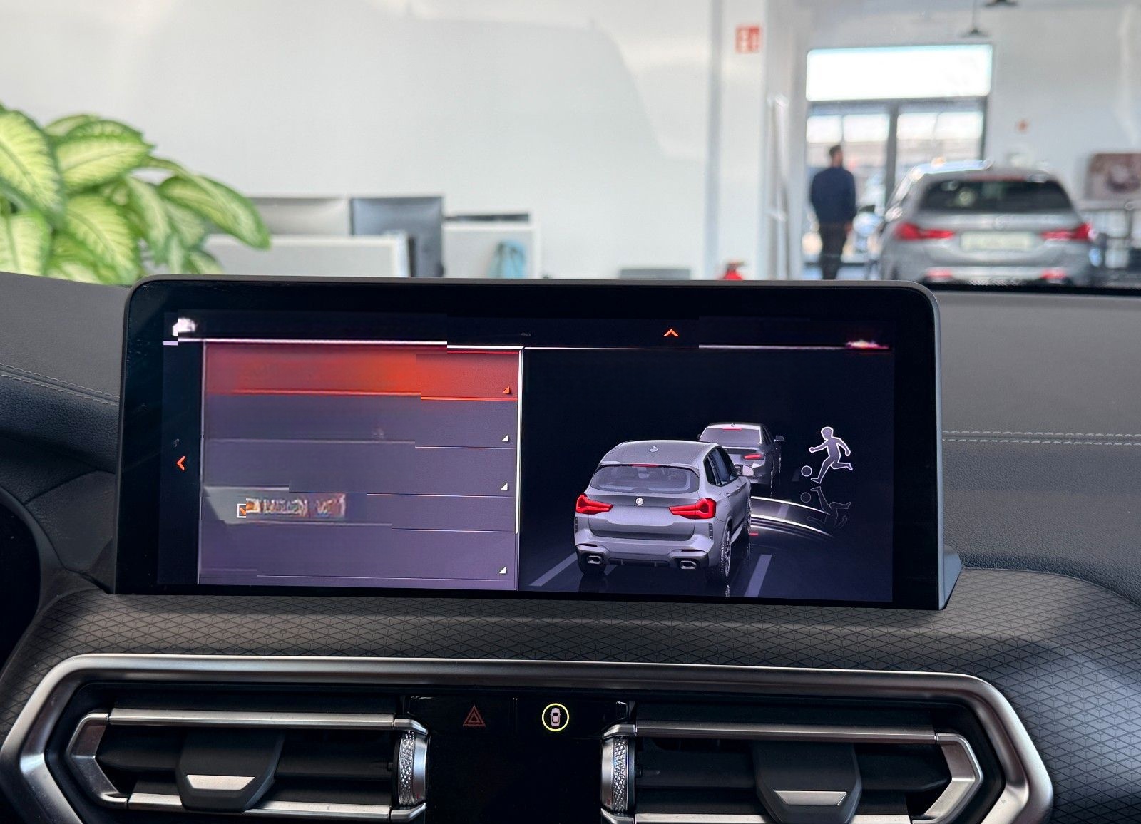 BMW X3 M40d (G01) *LASER*HUD*AHK*Memory*Kamera*VOLL foto 22