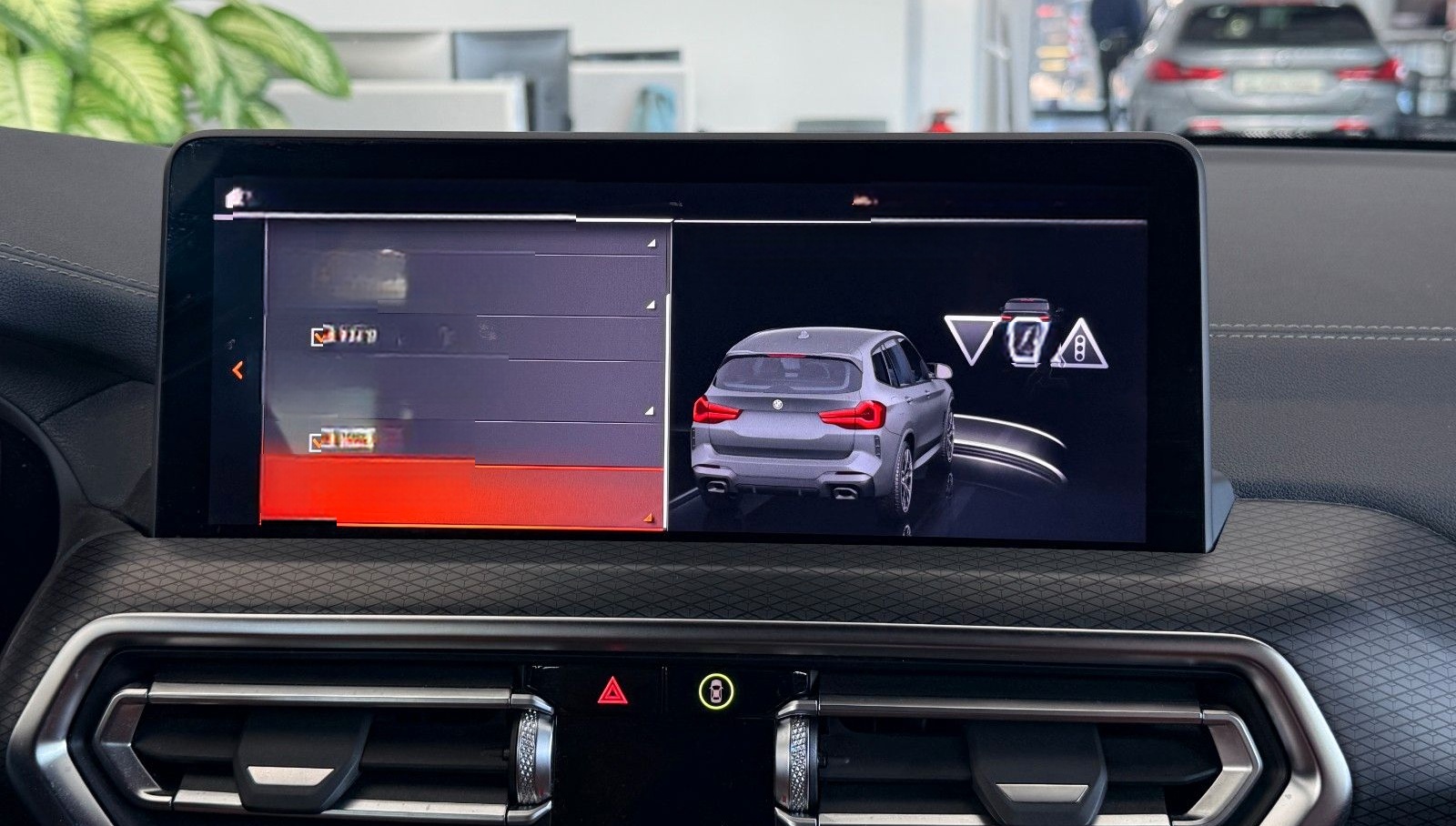 BMW X3 M40d (G01) *LASER*HUD*AHK*Memory*Kamera*VOLL foto 23