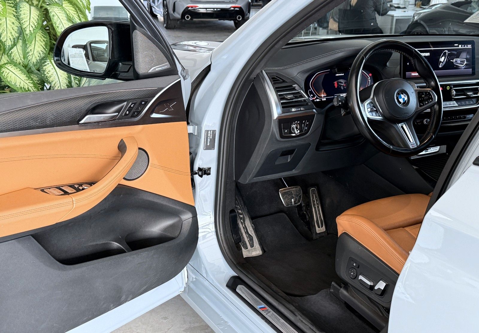 BMW X3 M40d (G01) *LASER*HUD*AHK*Memory*Kamera*VOLL foto 9