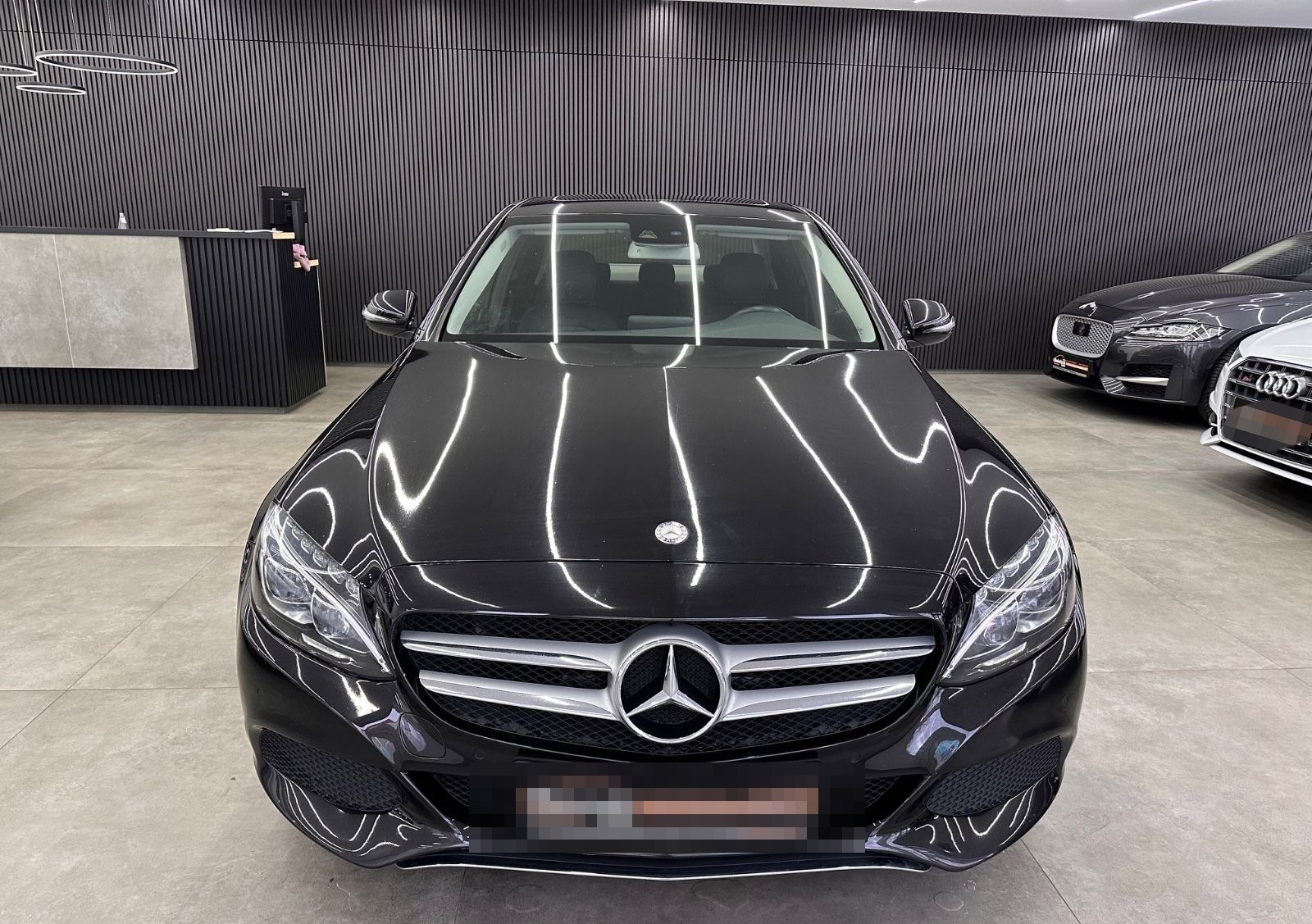 Mercedes-Benz C 200 CGI*Totwinkel*Schiebedach*Kamera*Ambiente* foto 2