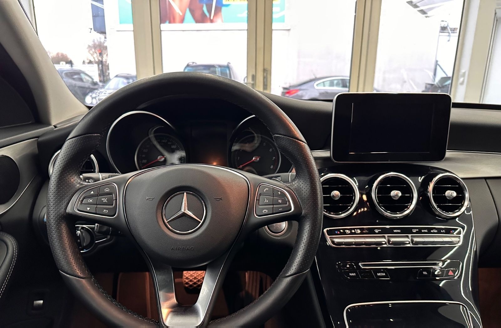 Mercedes-Benz C 200 CGI*Totwinkel*Schiebedach*Kamera*Ambiente* foto 12