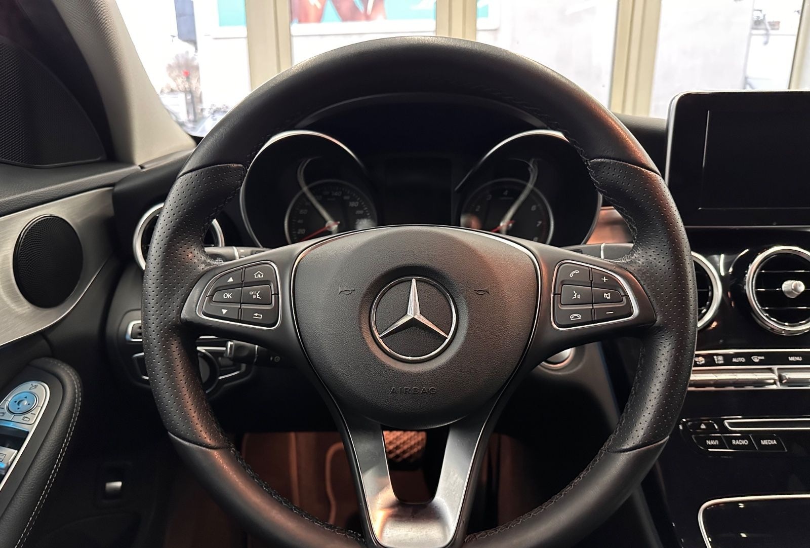 Mercedes-Benz C 200 CGI*Totwinkel*Schiebedach*Kamera*Ambiente* foto 13