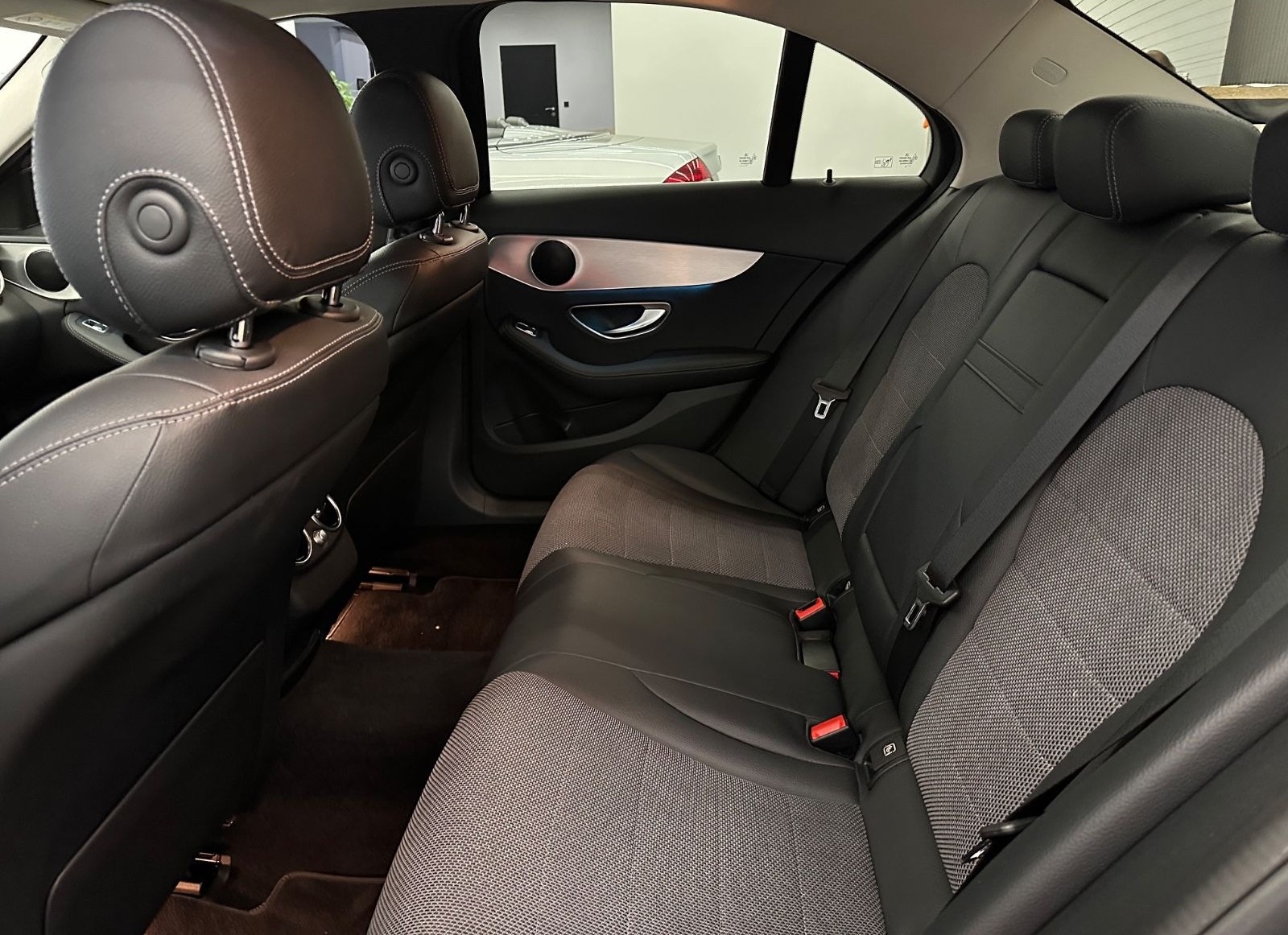 Mercedes-Benz C 200 CGI*Totwinkel*Schiebedach*Kamera*Ambiente* foto 16