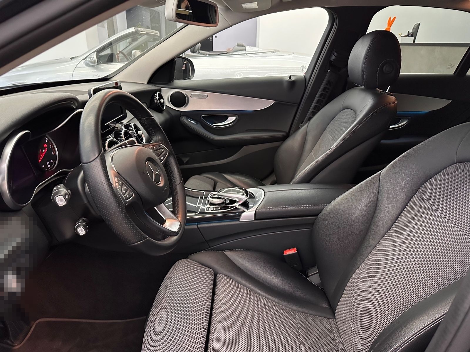 Mercedes-Benz C 200 CGI*Totwinkel*Schiebedach*Kamera*Ambiente* foto 18