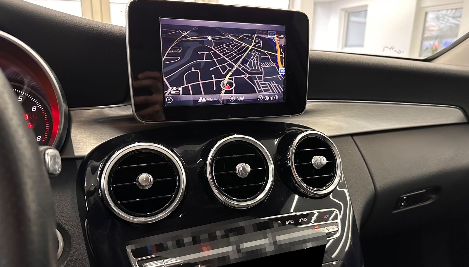 Mercedes-Benz C 200 CGI*Totwinkel*Schiebedach*Kamera*Ambiente* foto 23