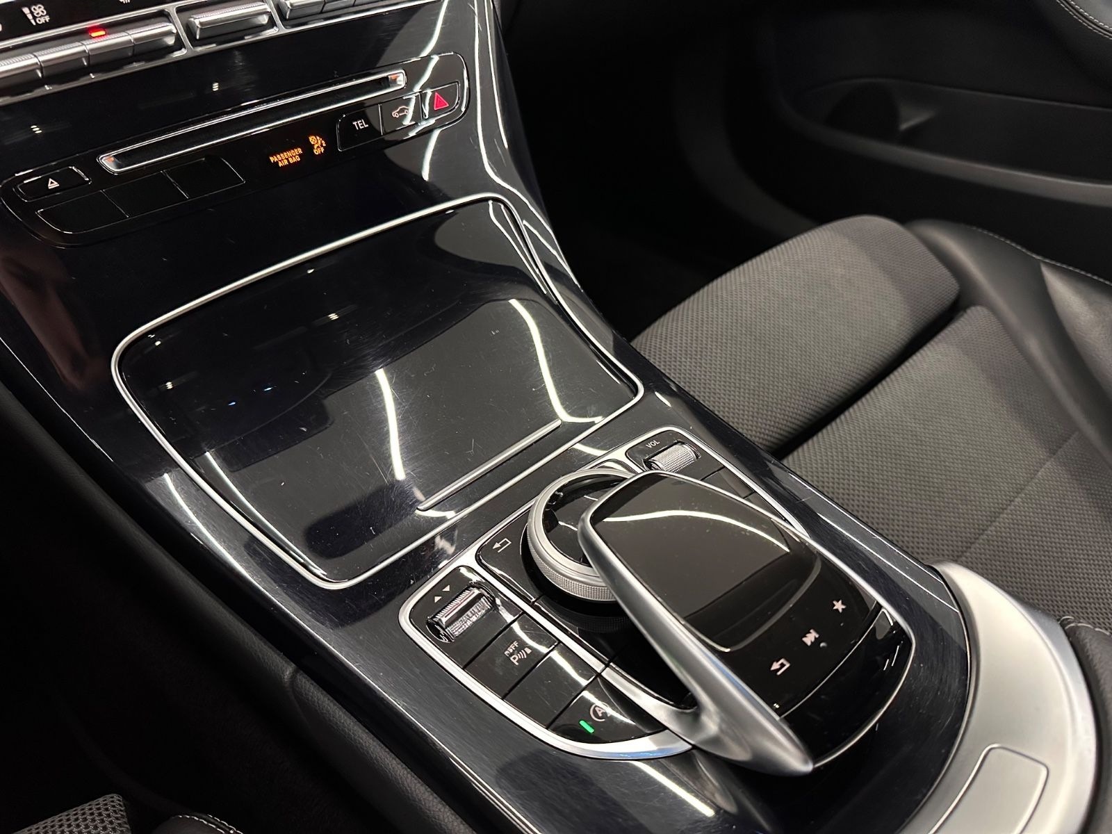 Mercedes-Benz C 200 CGI*Totwinkel*Schiebedach*Kamera*Ambiente* foto 31