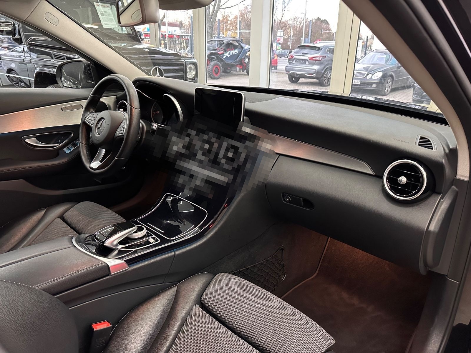 Mercedes-Benz C 200 CGI*Totwinkel*Schiebedach*Kamera*Ambiente* foto 7