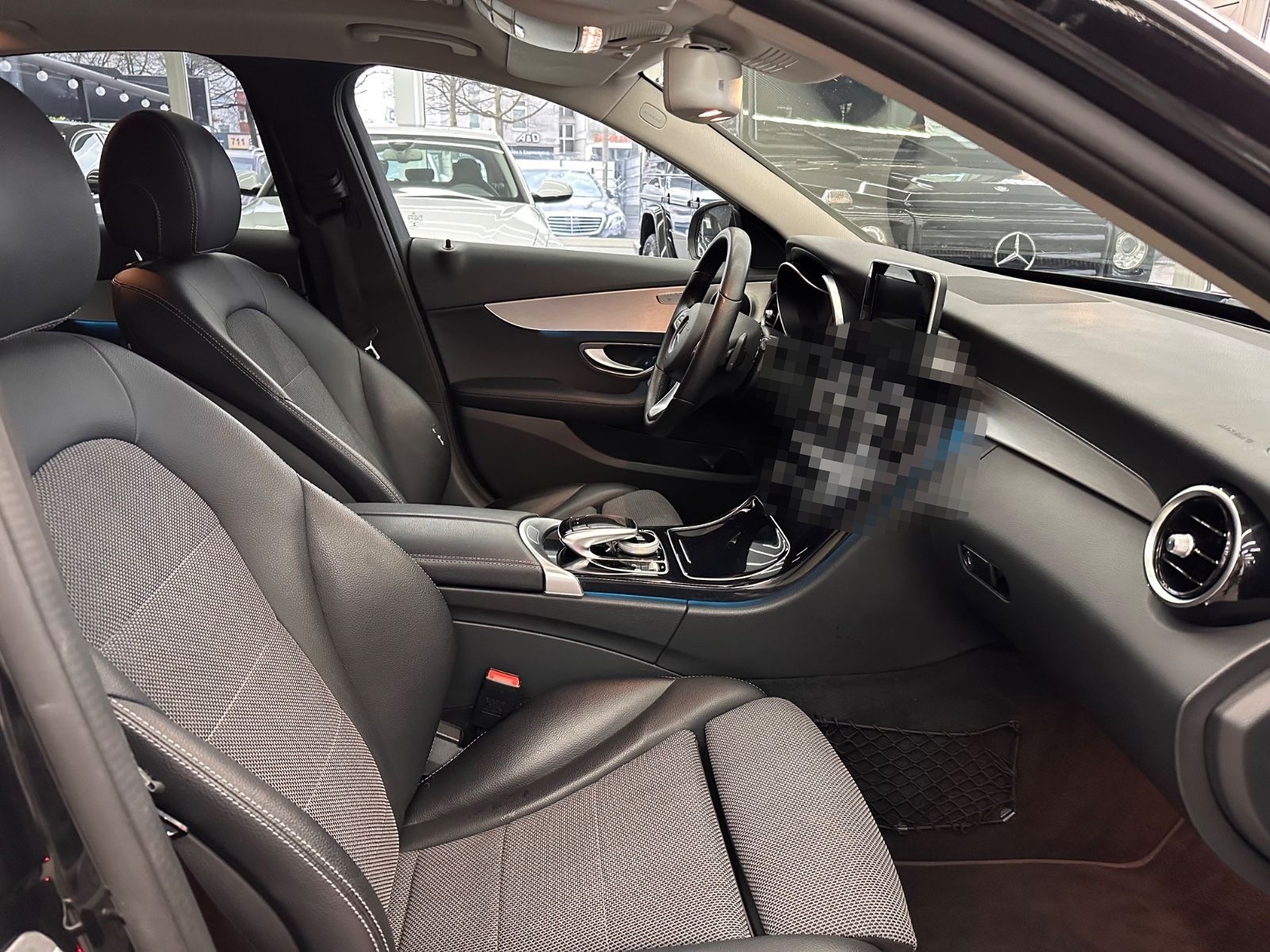 Mercedes-Benz C 200 CGI*Totwinkel*Schiebedach*Kamera*Ambiente* foto 8