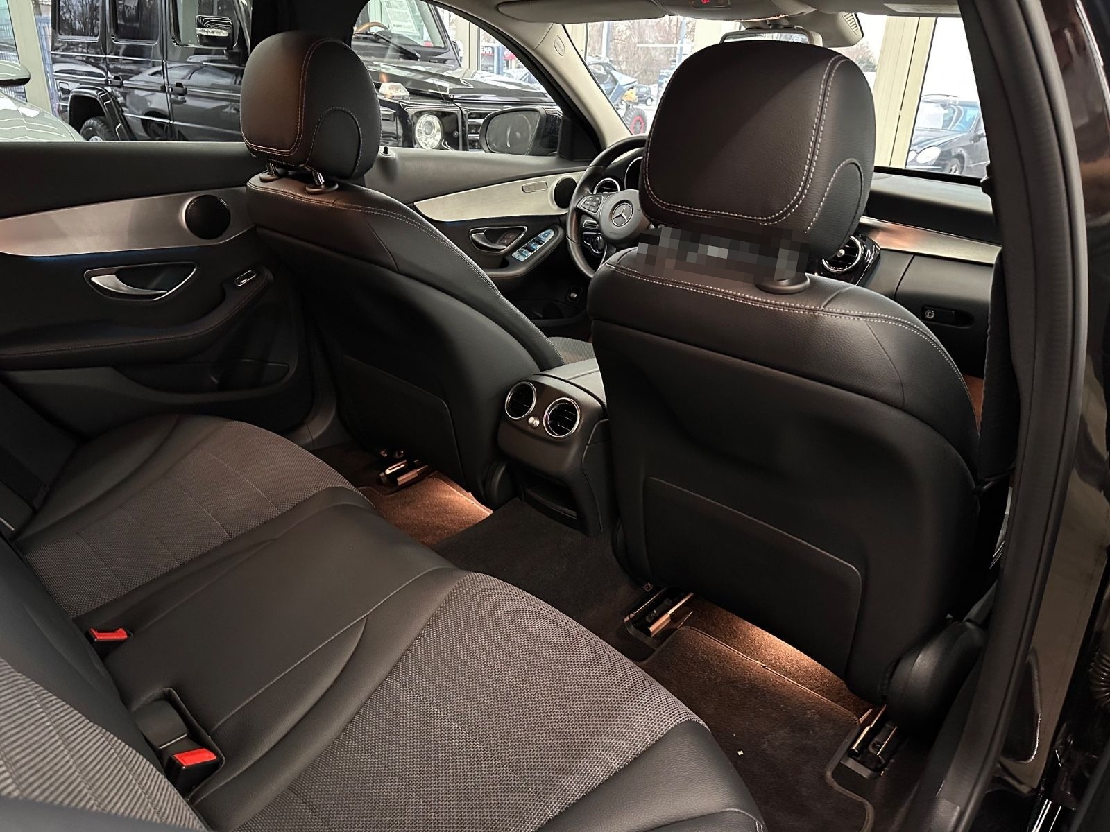 Mercedes-Benz C 200 CGI*Totwinkel*Schiebedach*Kamera*Ambiente* foto 10