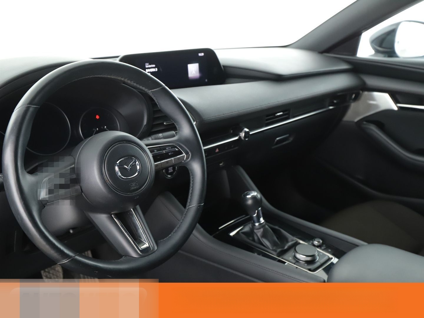 Mazda 3 2.0 Skyactiv-G Selection *NAVI*HUD*ACC*360CAM* foto 11