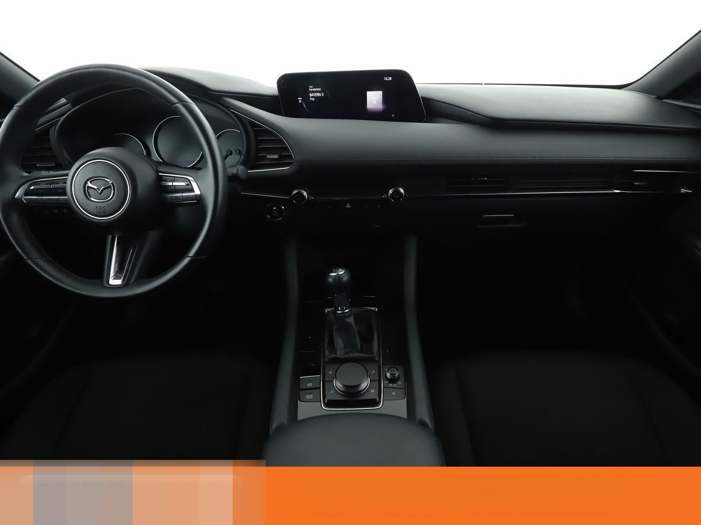 Mazda 3 2.0 Skyactiv-G Selection *NAVI*HUD*ACC*360CAM* foto 12