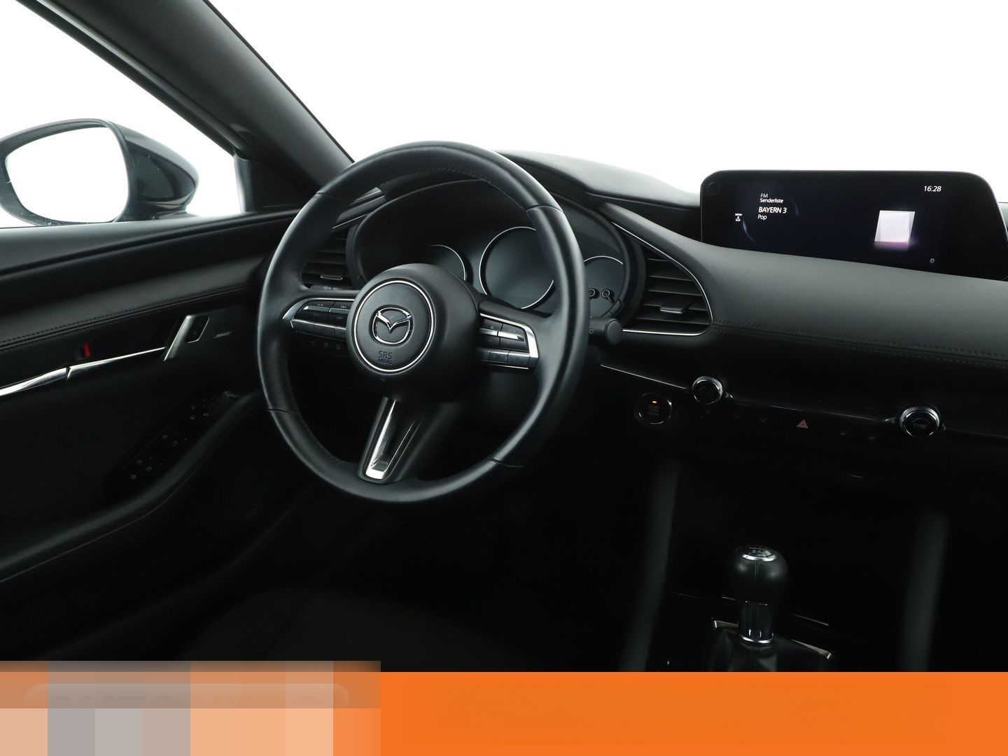 Mazda 3 2.0 Skyactiv-G Selection *NAVI*HUD*ACC*360CAM* foto 13