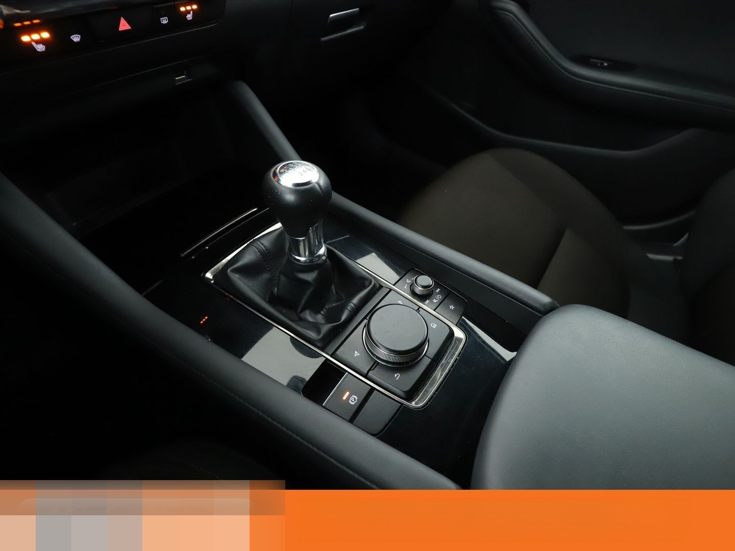 Mazda 3 2.0 Skyactiv-G Selection *NAVI*HUD*ACC*360CAM* foto 24