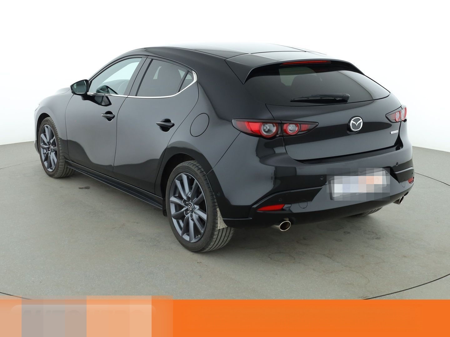 Mazda 3 2.0 Skyactiv-G Selection *NAVI*HUD*ACC*360CAM* foto 4