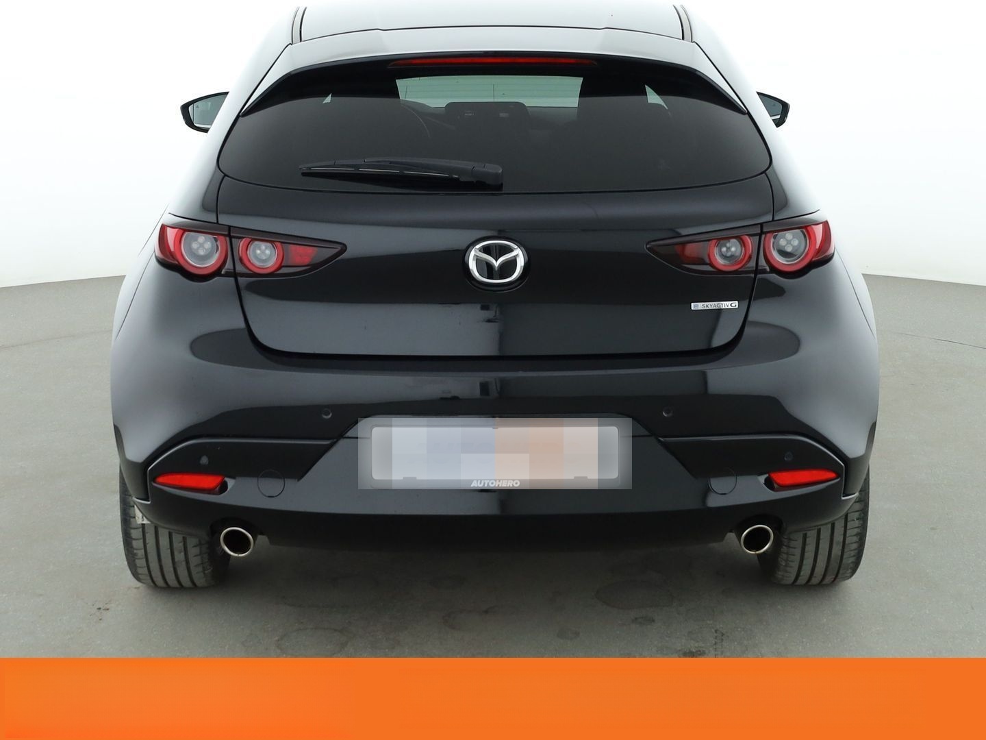 Mazda 3 2.0 Skyactiv-G Selection *NAVI*HUD*ACC*360CAM* foto 5