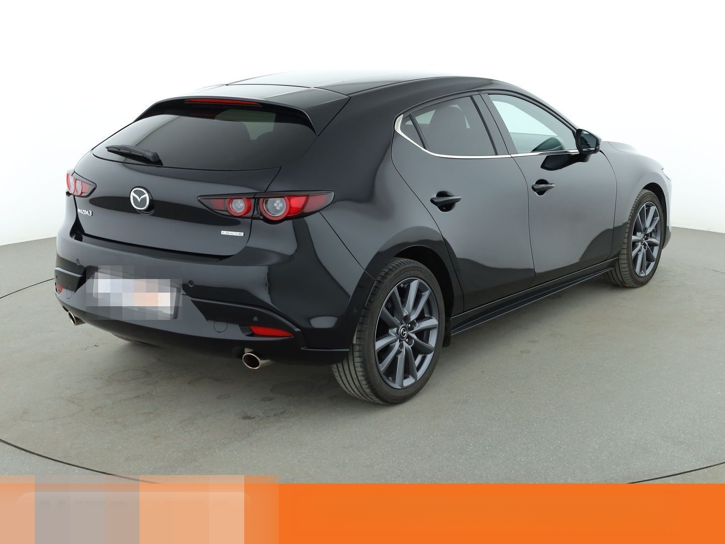 Mazda 3 2.0 Skyactiv-G Selection *NAVI*HUD*ACC*360CAM* foto 6