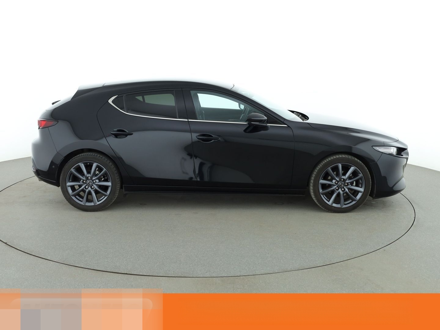 Mazda 3 2.0 Skyactiv-G Selection *NAVI*HUD*ACC*360CAM* foto 7