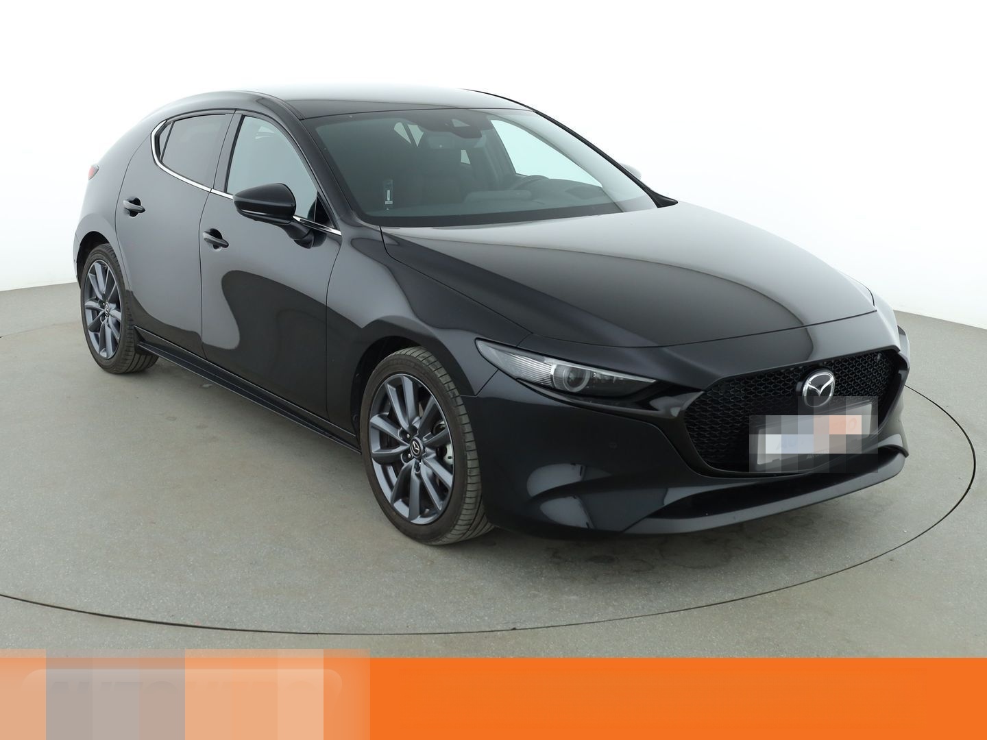Mazda 3 2.0 Skyactiv-G Selection *NAVI*HUD*ACC*360CAM* foto 8
