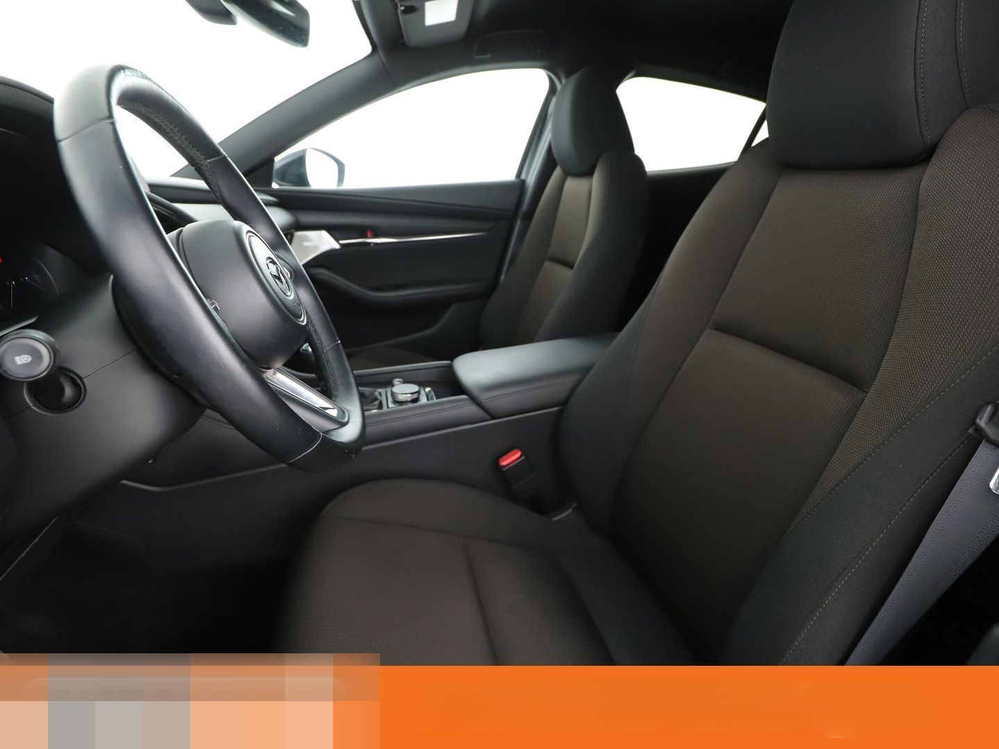 Mazda 3 2.0 Skyactiv-G Selection *NAVI*HUD*ACC*360CAM* foto 10
