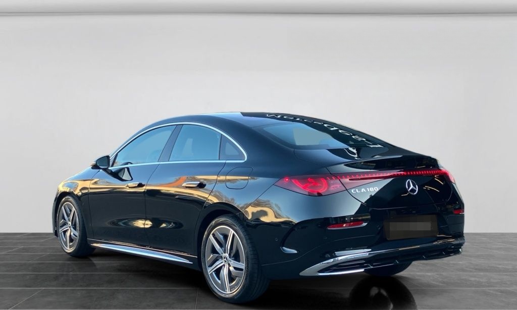 Mercedes-Benz CLA 180 AMG|MBEAM|PANO|AMBI|SHZ|KEYLESS|WINTER foto 4