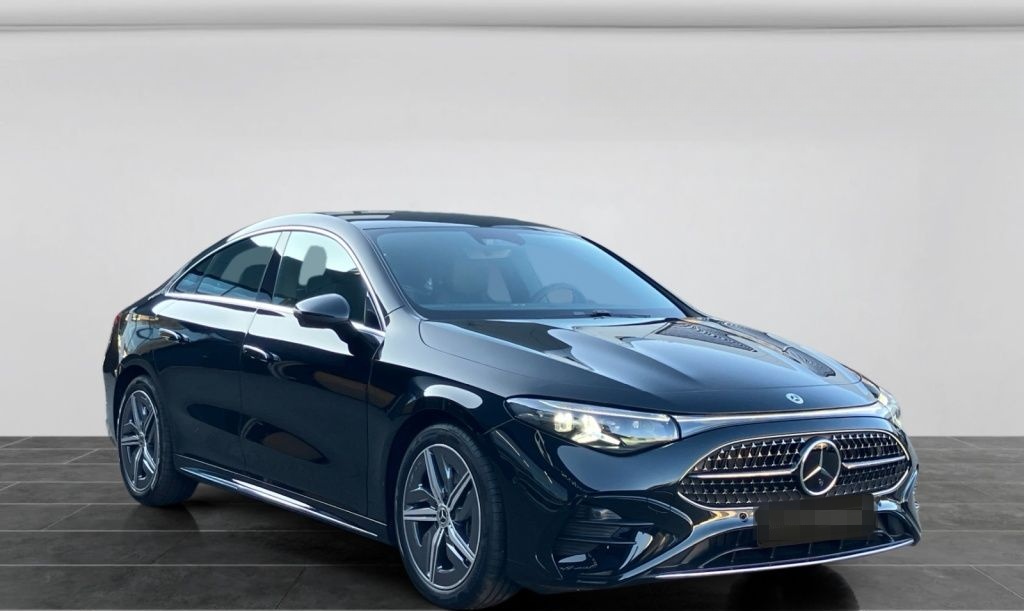 Mercedes-Benz CLA 180 AMG|MBEAM|PANO|AMBI|SHZ|KEYLESS|WINTER foto 8