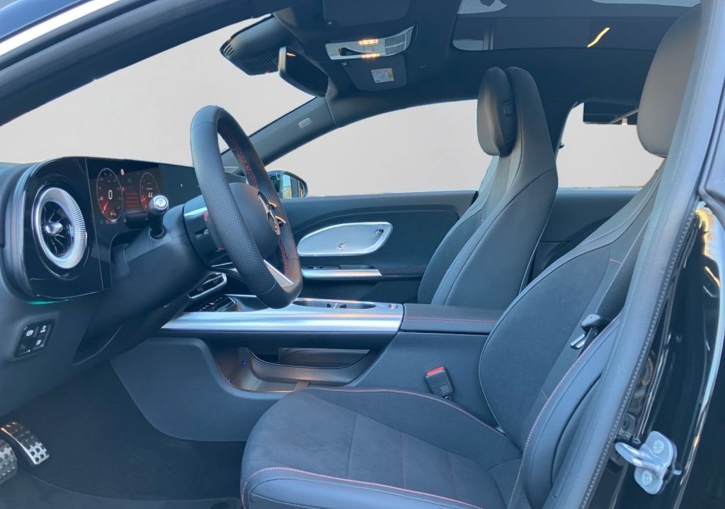 Mercedes-Benz CLA 180 AMG|MBEAM|PANO|AMBI|SHZ|KEYLESS|WINTER foto 10