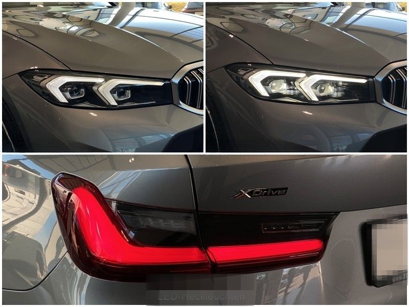 BMW 330i Touring xDrive M-Sport Curved Kam. HiFi ACC foto 13