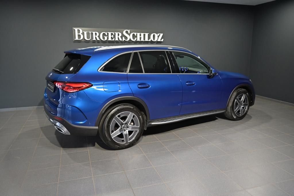 Mercedes-Benz GLC 300 4M AMG/360'/LED/PANO/AHK/TOTW/MEMORY/SHZ foto 2
