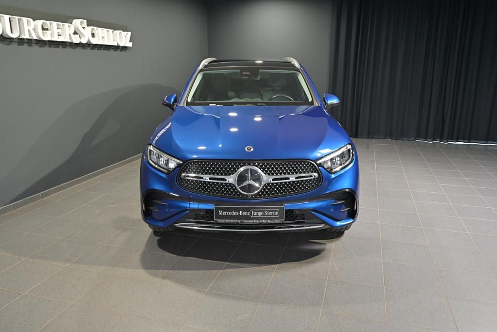 Mercedes-Benz GLC 300 4M AMG/360'/LED/PANO/AHK/TOTW/MEMORY/SHZ foto 11