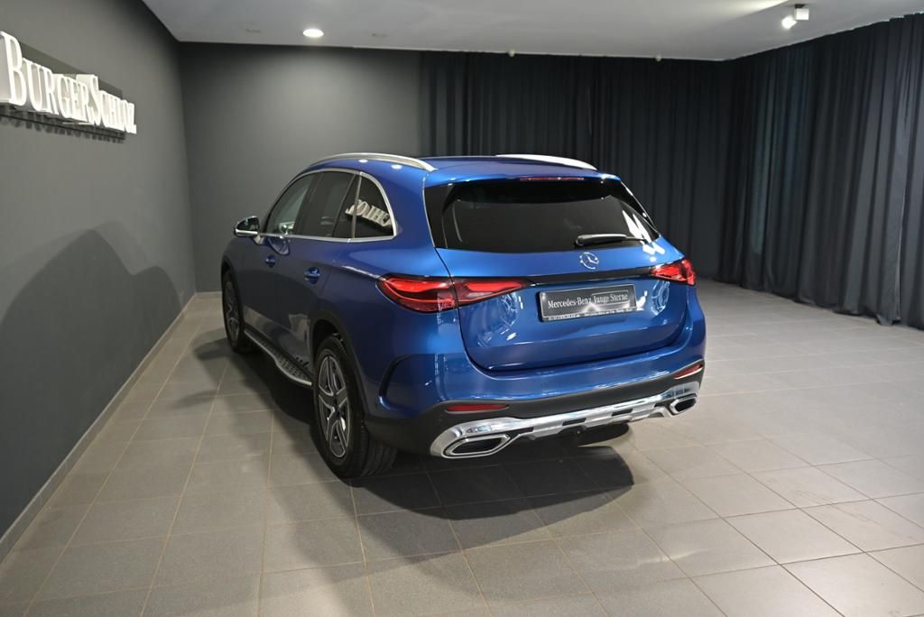 Mercedes-Benz GLC 300 4M AMG/360'/LED/PANO/AHK/TOTW/MEMORY/SHZ foto 16