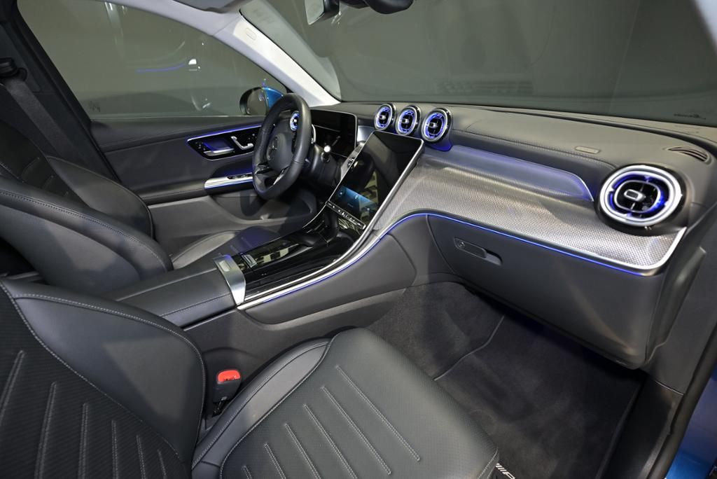 Mercedes-Benz GLC 300 4M AMG/360'/LED/PANO/AHK/TOTW/MEMORY/SHZ foto 20