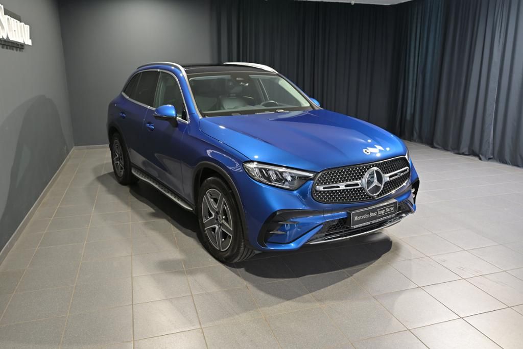 Mercedes-Benz GLC 300 4M AMG/360'/LED/PANO/AHK/TOTW/MEMORY/SHZ foto 25